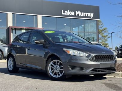 Used 2017 Ford Focus SE