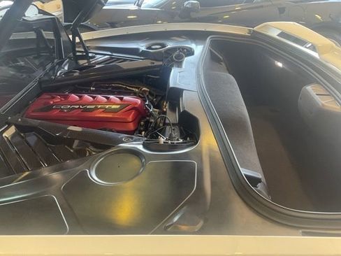 Certified 2021 Chevrolet Corvette Stingray Preferred Cpe w/ Z51 Performance Package RWD image 35