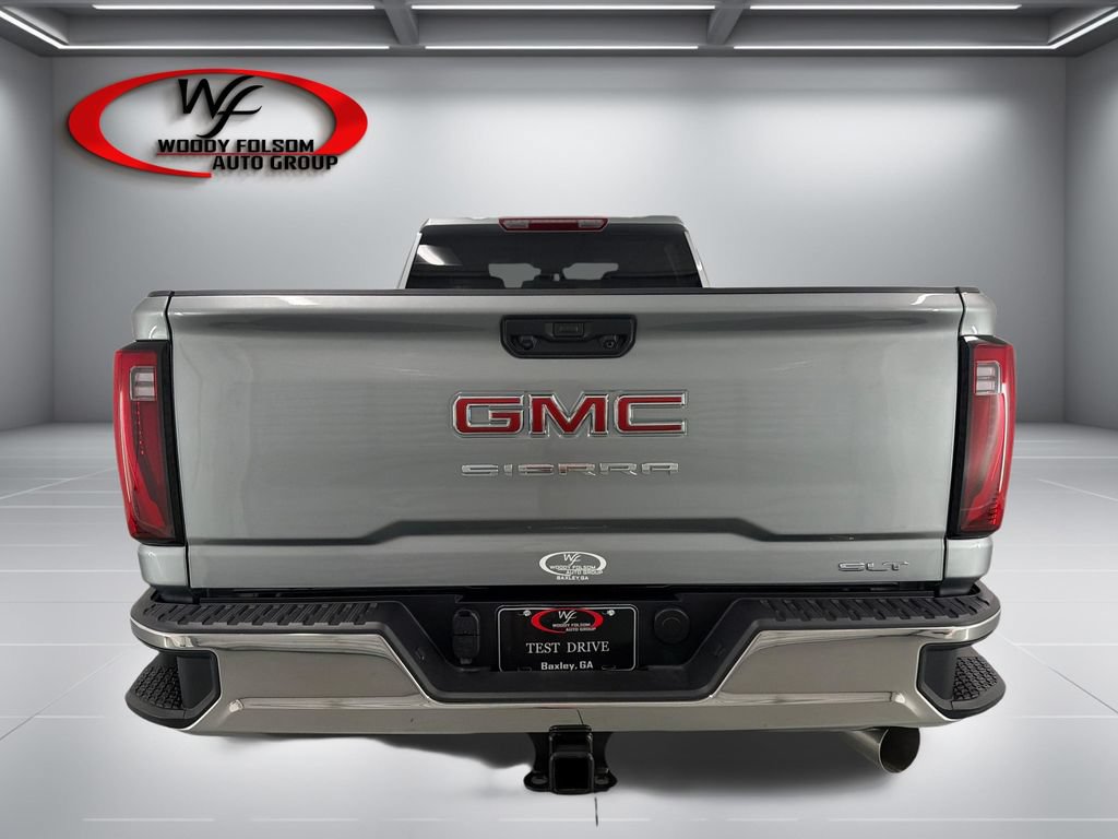 New 2026 GMC Sierra 3500 SLT w/ SLT Convenience Package AWD/4WD image 7