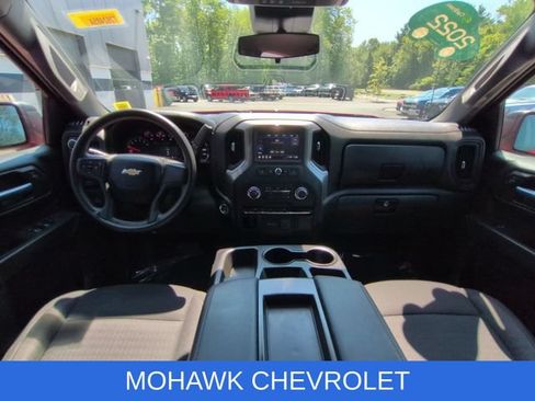 Used 2022 Chevrolet Silverado 1500 Custom AWD/4WD image 20