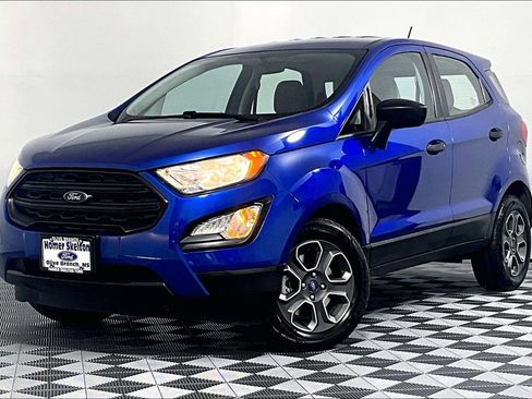 Used 2021 Ford EcoSport S FWD image 2