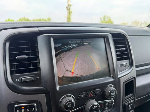 Used 2017 RAM 1500 Rebel AWD/4WD image 15