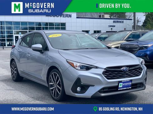 Used 2025 Subaru Impreza 2.0i Sport w/ Popular Package #1 AWD/4WD image 1