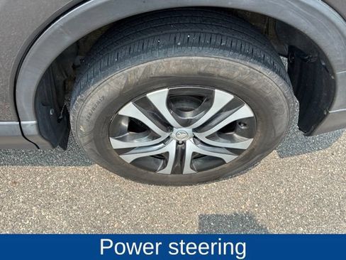 Used 2018 Toyota RAV4 LE w/ All Weather Liner Package AWD/4WD image 9