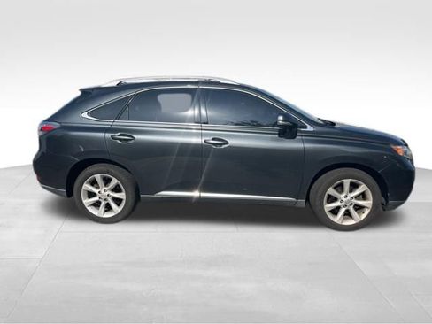Used 2011 Lexus RX 350 2WD w/ Premium Pkg image 4