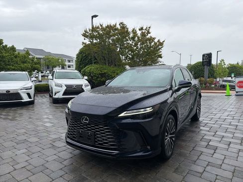 Certified 2025 Lexus RX 350 w/ Convenience Package AWD/4WD image 22