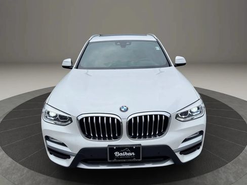 Used 2018 BMW X3 xDrive30i AWD/4WD image 14