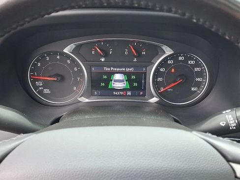 Used 2021 GMC Acadia AT4 w/ LPO, Floor Liner Package AWD/4WD image 21