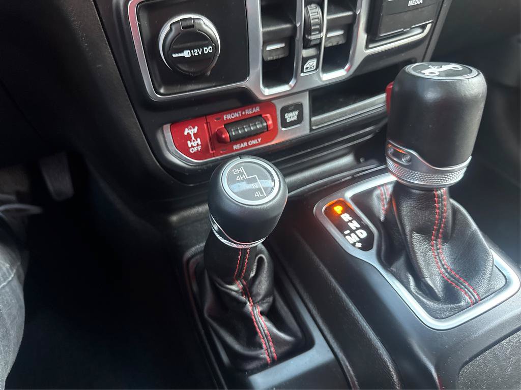 Used 2019 Jeep Wrangler Unlimited Rubicon AWD/4WD image 26