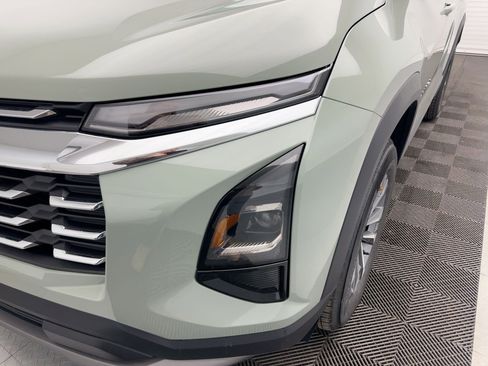 New 2026 Chevrolet Equinox LT w/ Convenience Package II image 11