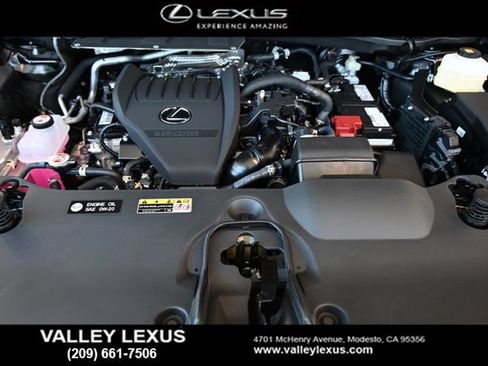 New 2026 Lexus TX 350 AWD image 21