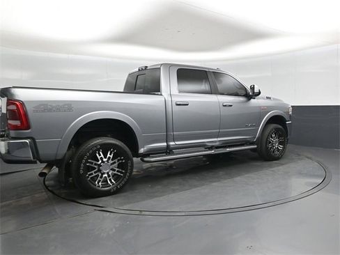 Used 2021 RAM 2500 Laramie image 3