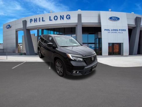 Used 2021 Honda Passport EX-L image 8