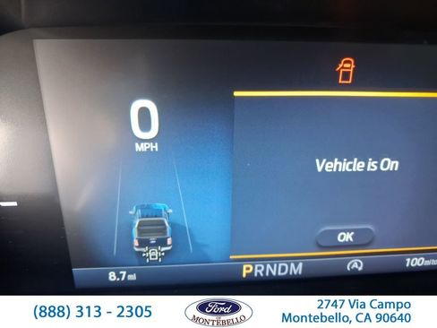 New 2025 Ford Ranger XL w/ Trailer Tow Package image 33