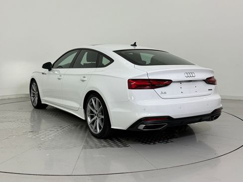 Used 2025 Audi A5 2.0T Premium Plus image 3