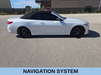 Used 2023 BMW 440i xDrive Convertible w/ Premium Package
