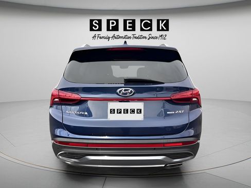Used 2021 Hyundai Santa Fe Limited AWD/4WD image 4