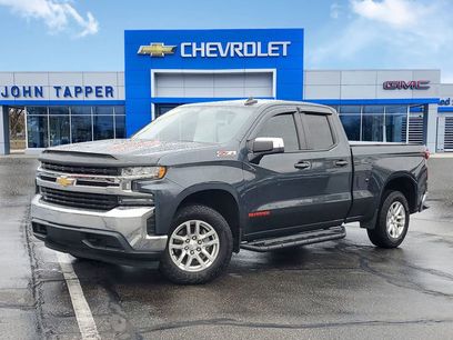 Used 2019 Chevrolet Silverado 1500 LT w/ All-Star Edition