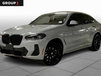 Certified 2023 BMW X4 xDrive30i w/ M Sport Package