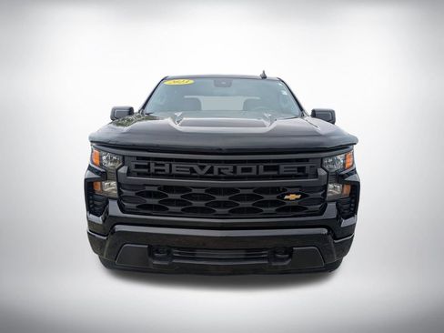 Used 2023 Chevrolet Silverado 1500 Custom AWD/4WD image 8