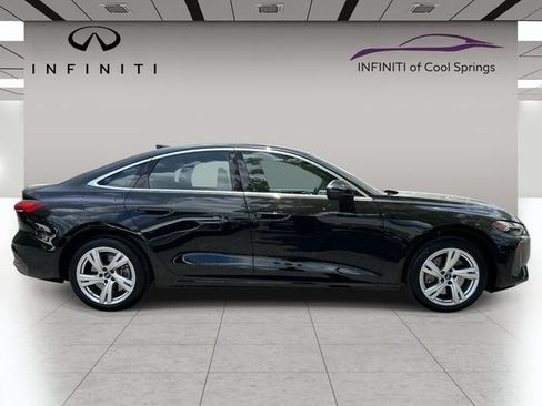 Used 2025 Audi A5 2.0T Premium Plus w/ Premium Plus AWD/4WD image 8