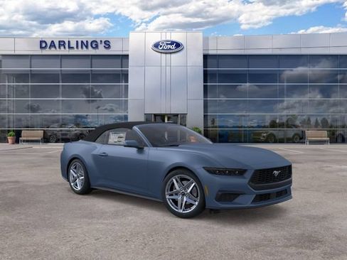 New 2026 Ford Mustang Premium RWD image 7