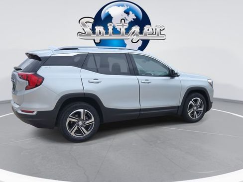 Certified 2021 GMC Terrain SLT w/ LPO, Floor Liner Package image 9