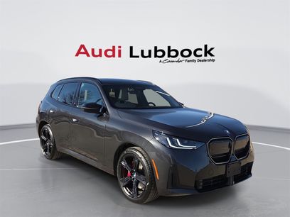 Used 2026 BMW X3 M50