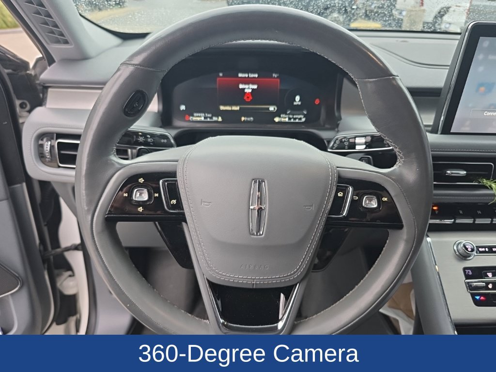 Used 2020 Lincoln Aviator Reserve w/ Elements Package Plus RWD image 5
