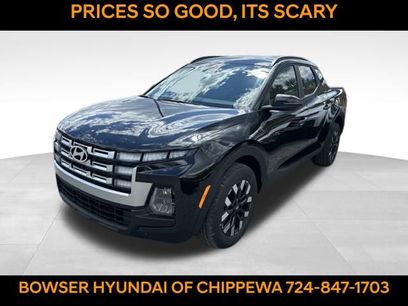 New 2026 Hyundai Santa Cruz SEL