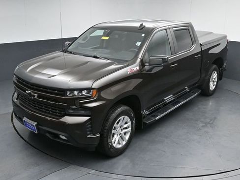 Used 2019 Chevrolet Silverado 1500 RST w/ All-Star Edition AWD/4WD image 45