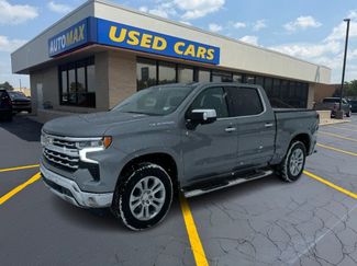 Used 2024 Chevrolet Silverado 1500 LTZ w/ LTZ Premium Package video 1