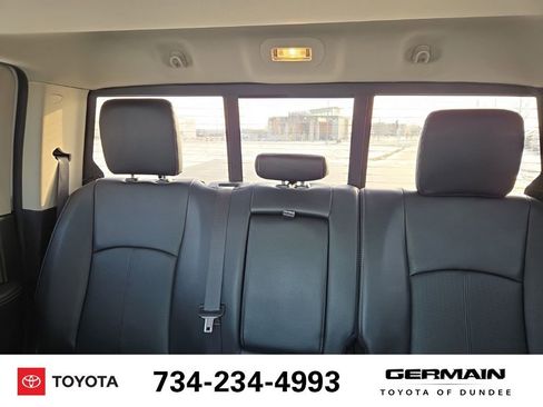 Used 2018 RAM 1500 Laramie w/ Convenience Group image 16