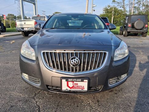 Used 2011 Buick Regal CXL w/ RL2 Preferred Equipment Group FWD image 2