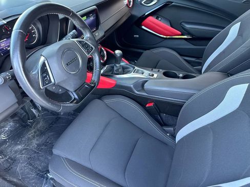 Used 2021 Chevrolet Camaro LT w/ Redline Edition image 10