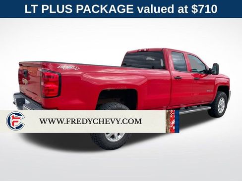 Used 2015 Chevrolet Silverado 2500 LT w/ LT Convenience Package AWD/4WD image 6