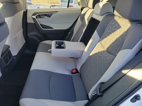 New 2025 Toyota RAV4 XLE image 12