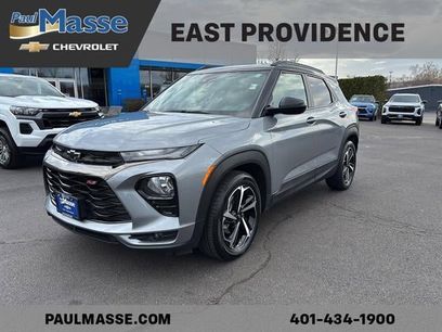 Certified 2023 Chevrolet TrailBlazer RS w/ Sun and Liftgate Package