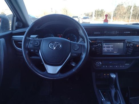 Used 2016 Toyota Corolla S Premium image 20