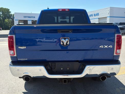 Used 2017 RAM 1500 Laramie w/ Convenience Group AWD/4WD image 7