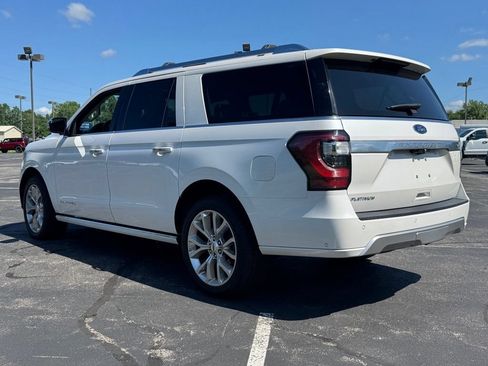 Used 2019 Ford Expedition Max Platinum AWD/4WD image 7