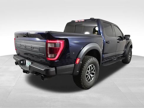 Certified 2022 Ford F150 Raptor w/ Equipment Group 801A High AWD/4WD image 7