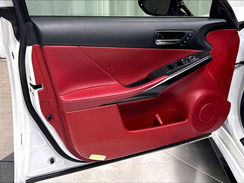 Used 2022 Lexus IS 350 F Sport w/ Navigation Package RWD image 24