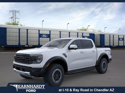 New 2025 Ford Ranger Raptor