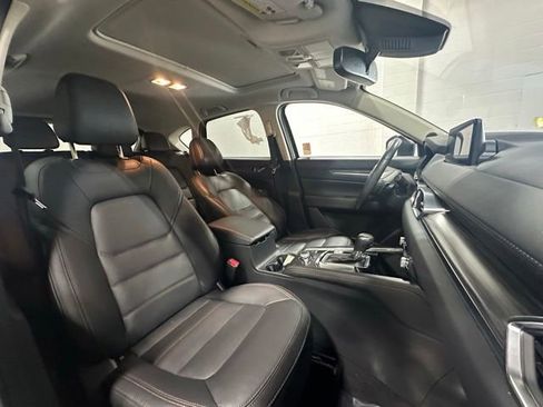 Certified 2023 MAZDA CX-5 AWD 2.5 S w/ Premium Package image 15