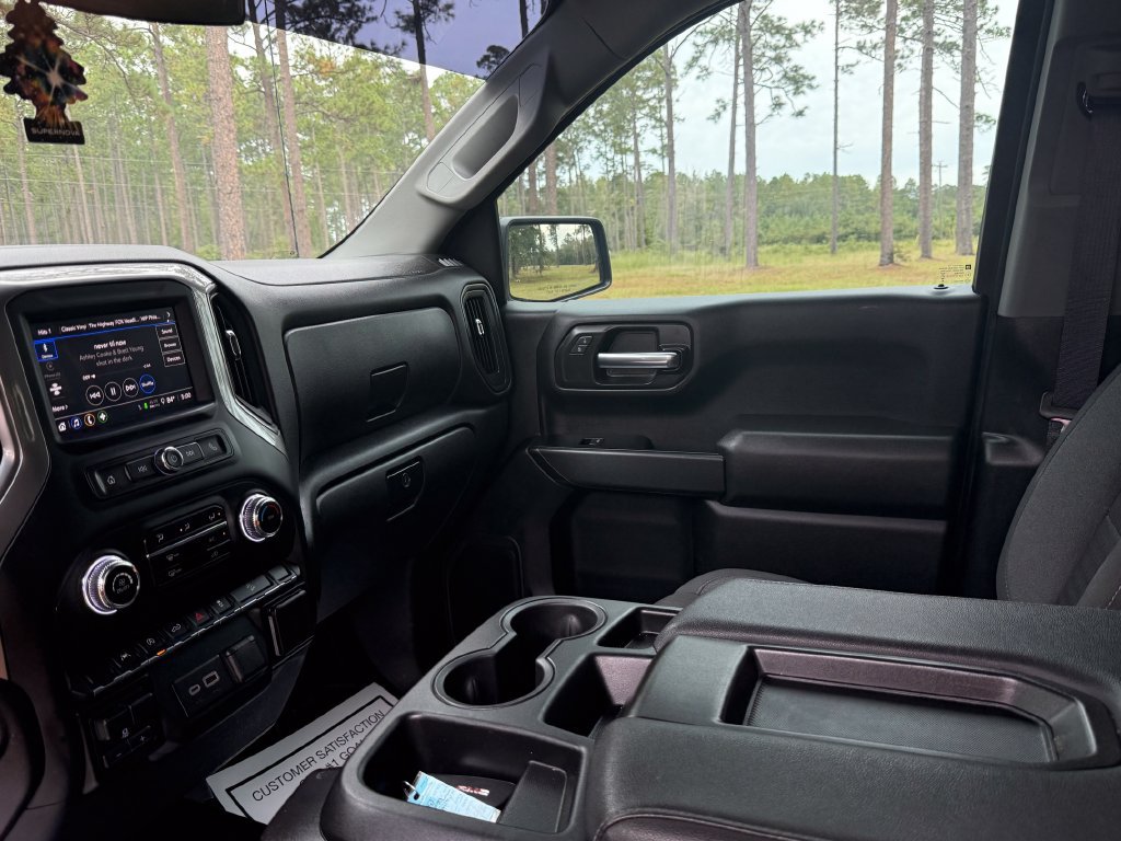 Used 2024 GMC Sierra 1500 Pro w/ Pro Value Package AWD/4WD image 17