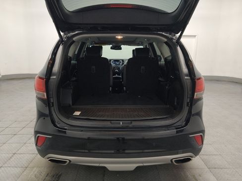 Used 2018 Hyundai Santa Fe Limited w/ Cargo Package FWD image 29