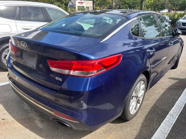 Used 2016 Kia Optima EX w/ Premium Package FWD image 5