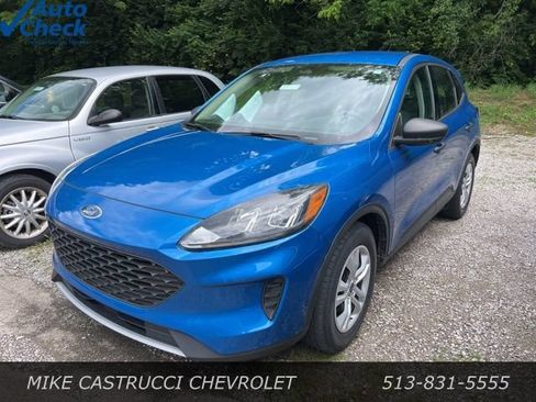 Used 2020 Ford Escape S FWD image 1