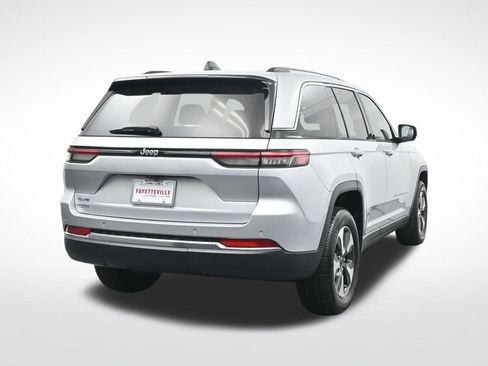 Used 2024 Jeep Grand Cherokee Limited 4xe AWD/4WD image 6
